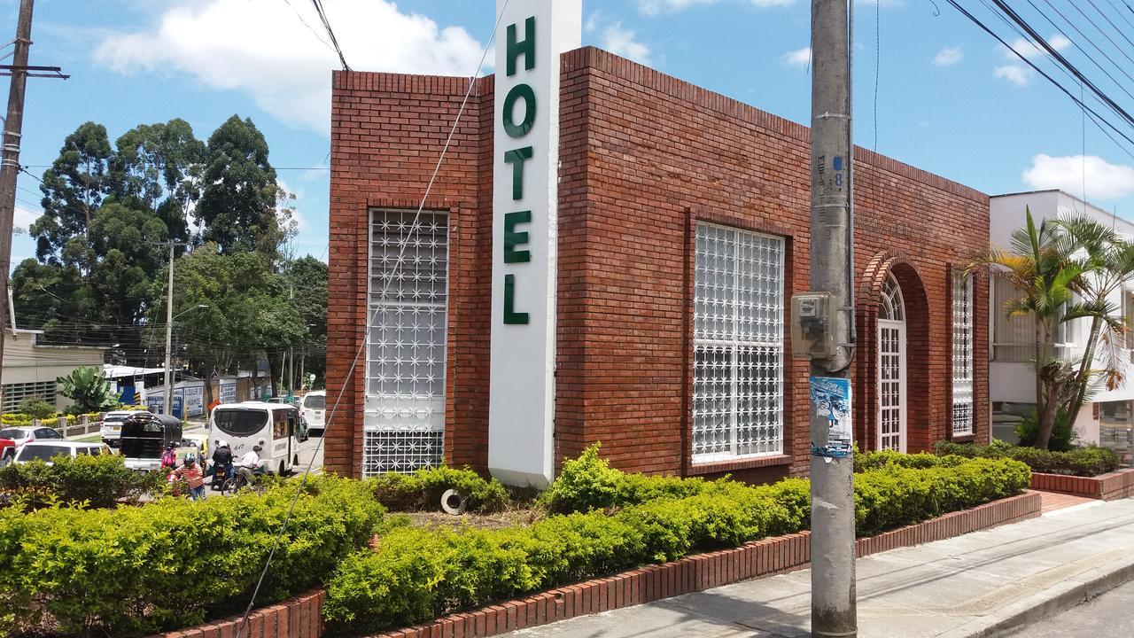 Sausalito Hostel Popayán Zewnętrze zdjęcie