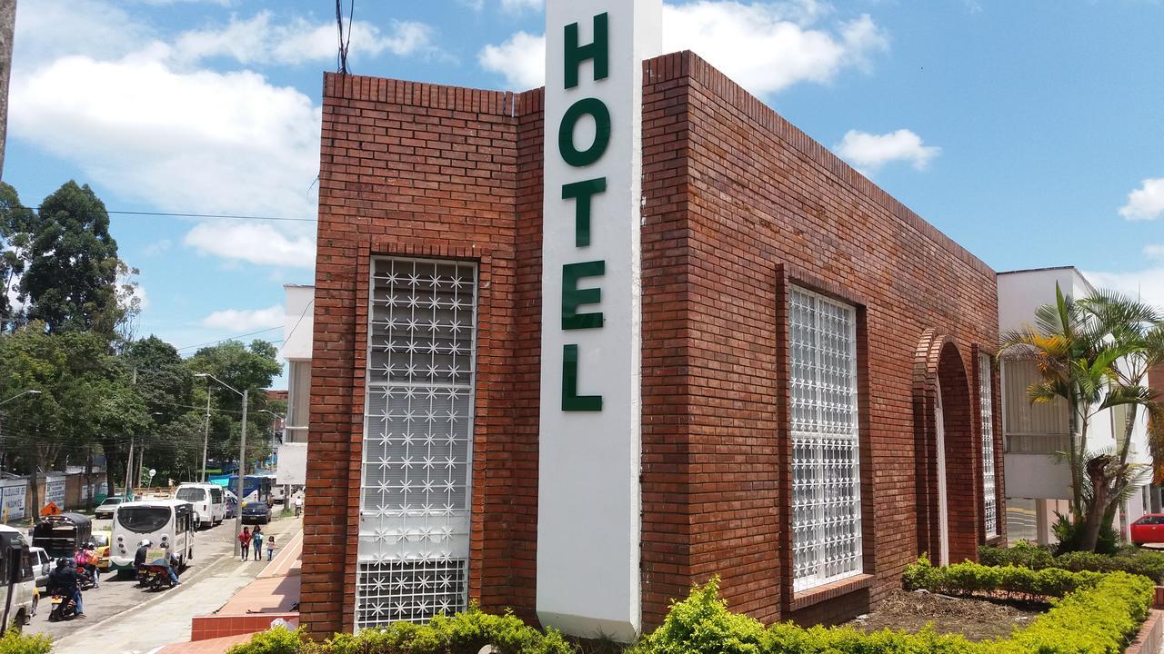 Sausalito Hostel Popayán Zewnętrze zdjęcie