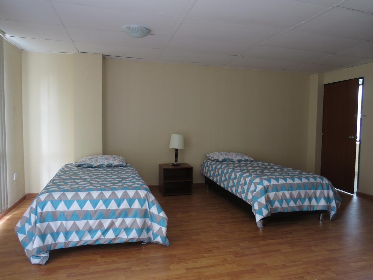 Sausalito Hostel Popayán Zewnętrze zdjęcie