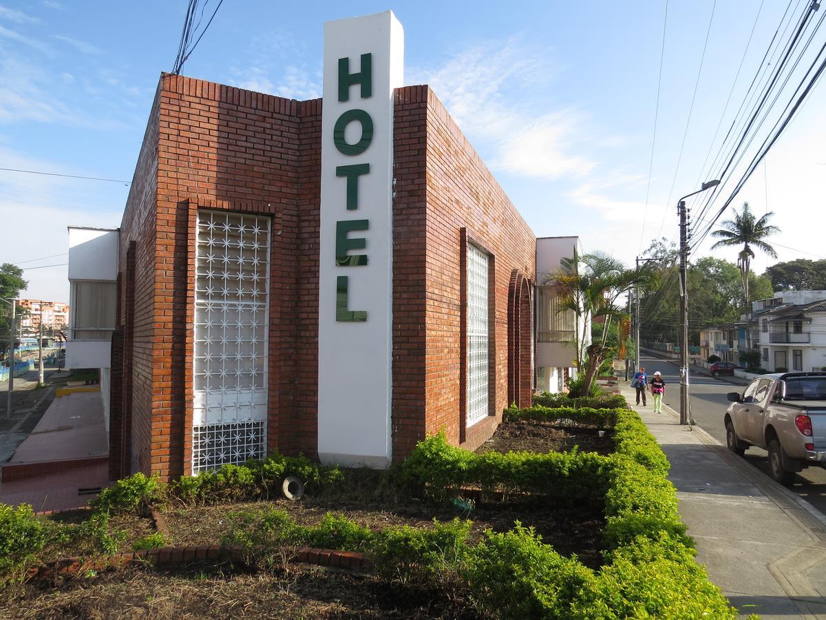 Sausalito Hostel Popayán Zewnętrze zdjęcie