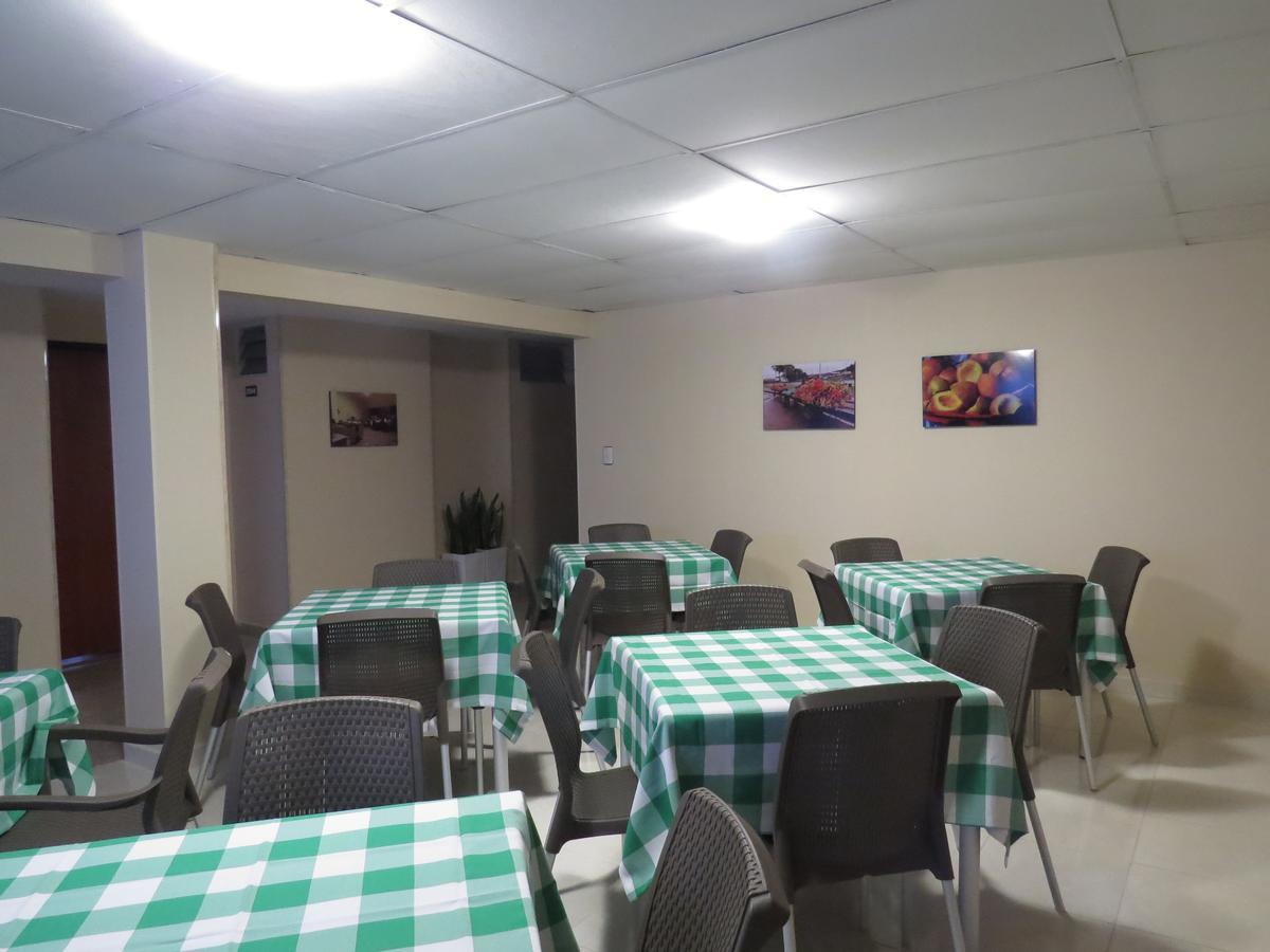 Sausalito Hostel Popayán Zewnętrze zdjęcie