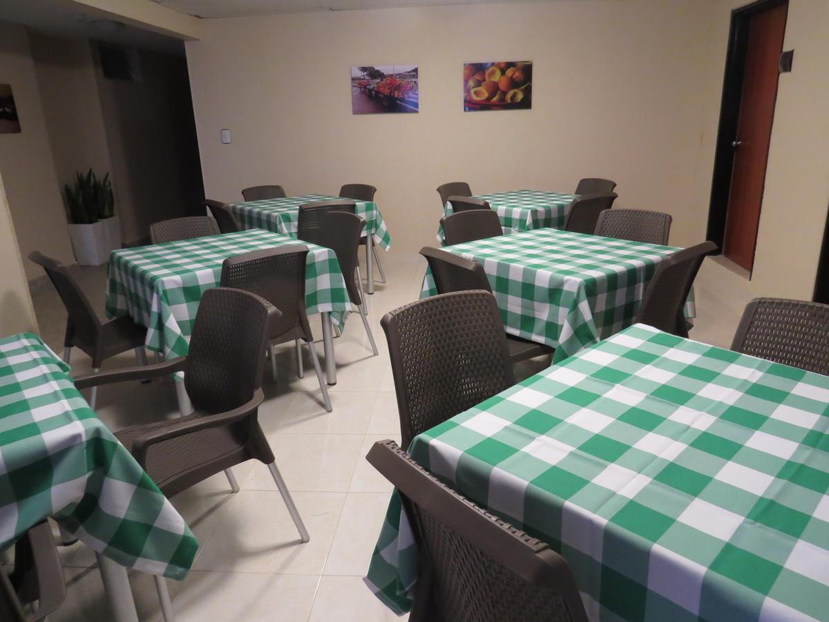 Sausalito Hostel Popayán Zewnętrze zdjęcie