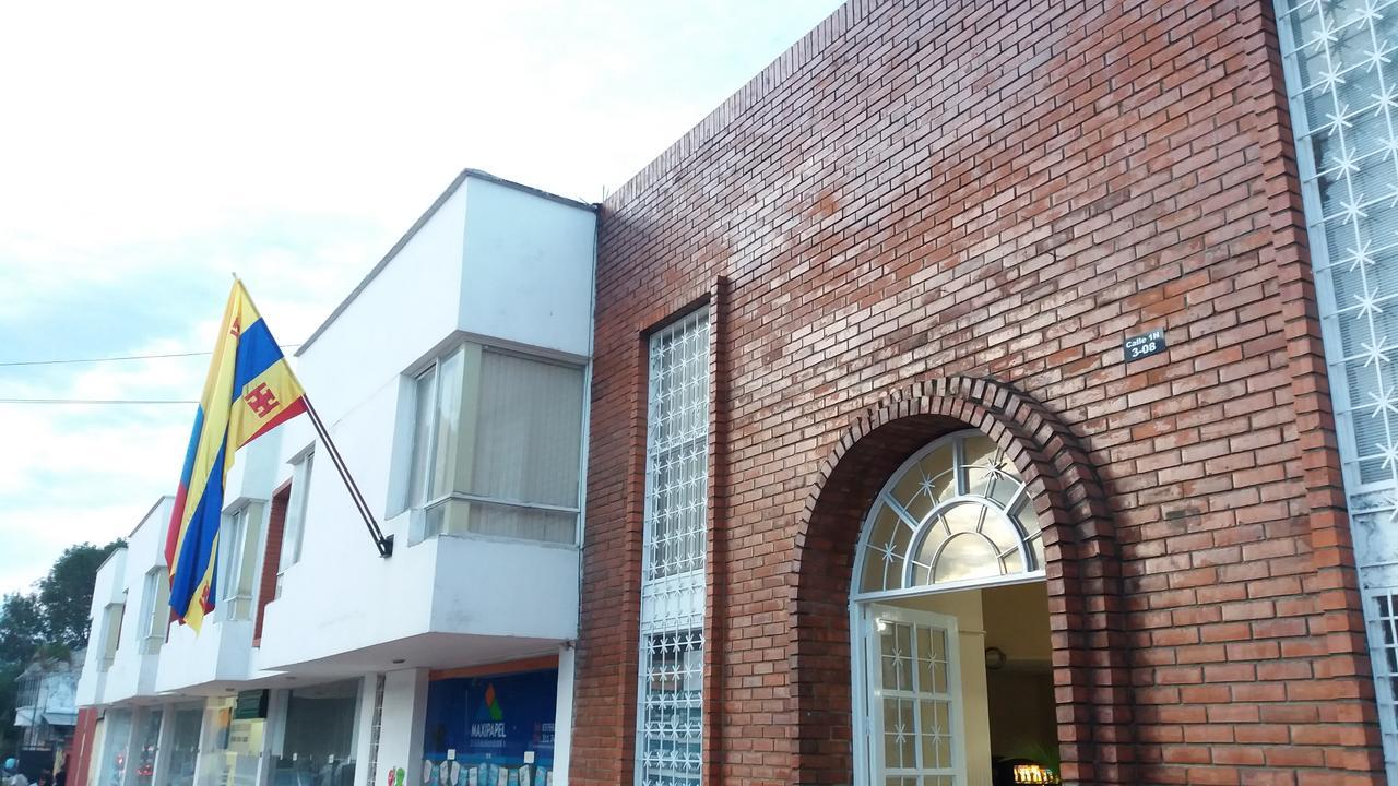 Sausalito Hostel Popayán Zewnętrze zdjęcie