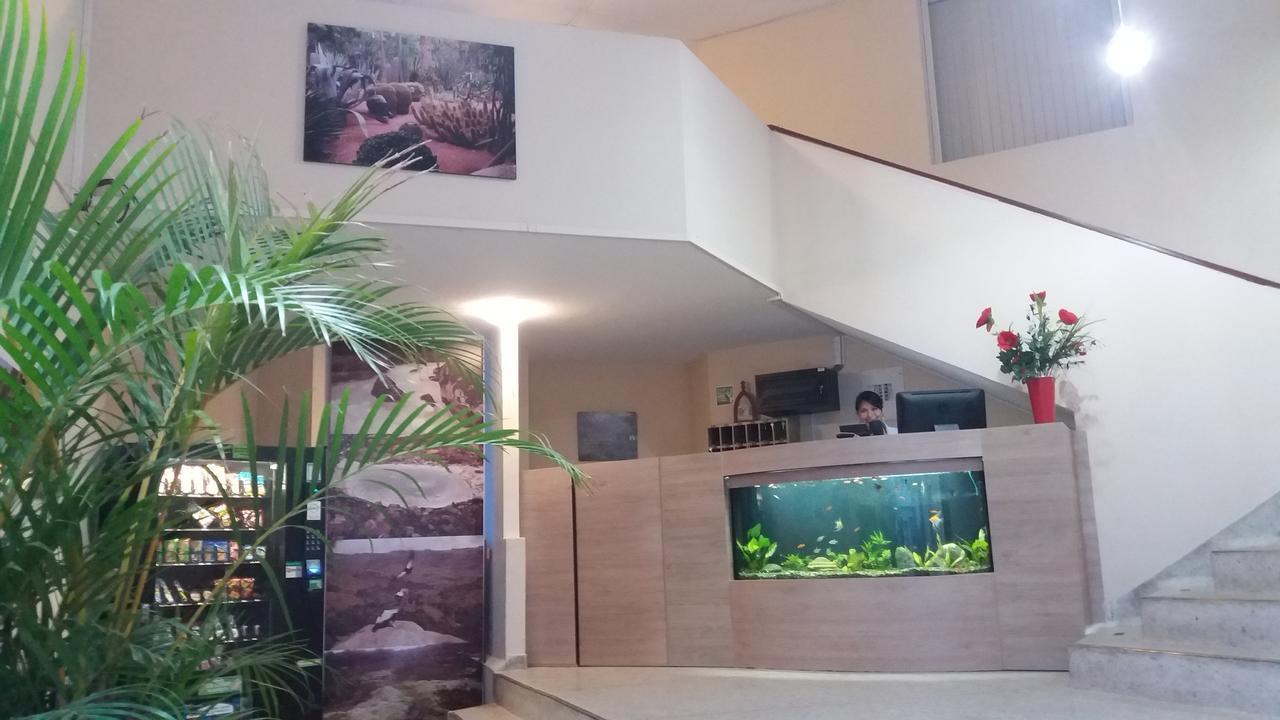 Sausalito Hostel Popayán Zewnętrze zdjęcie