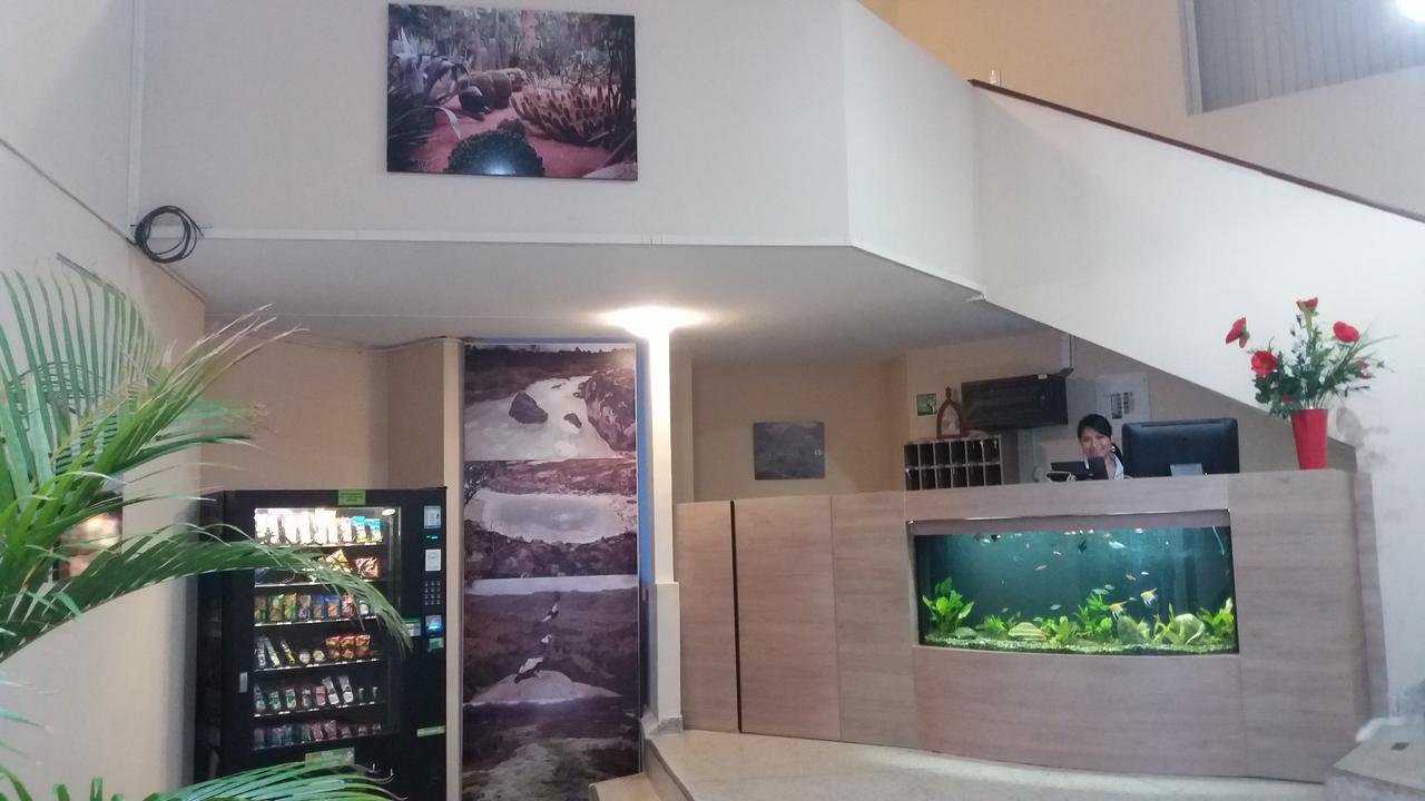 Sausalito Hostel Popayán Zewnętrze zdjęcie