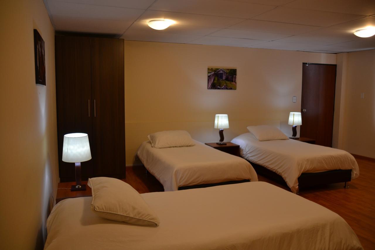 Sausalito Hostel Popayán Zewnętrze zdjęcie