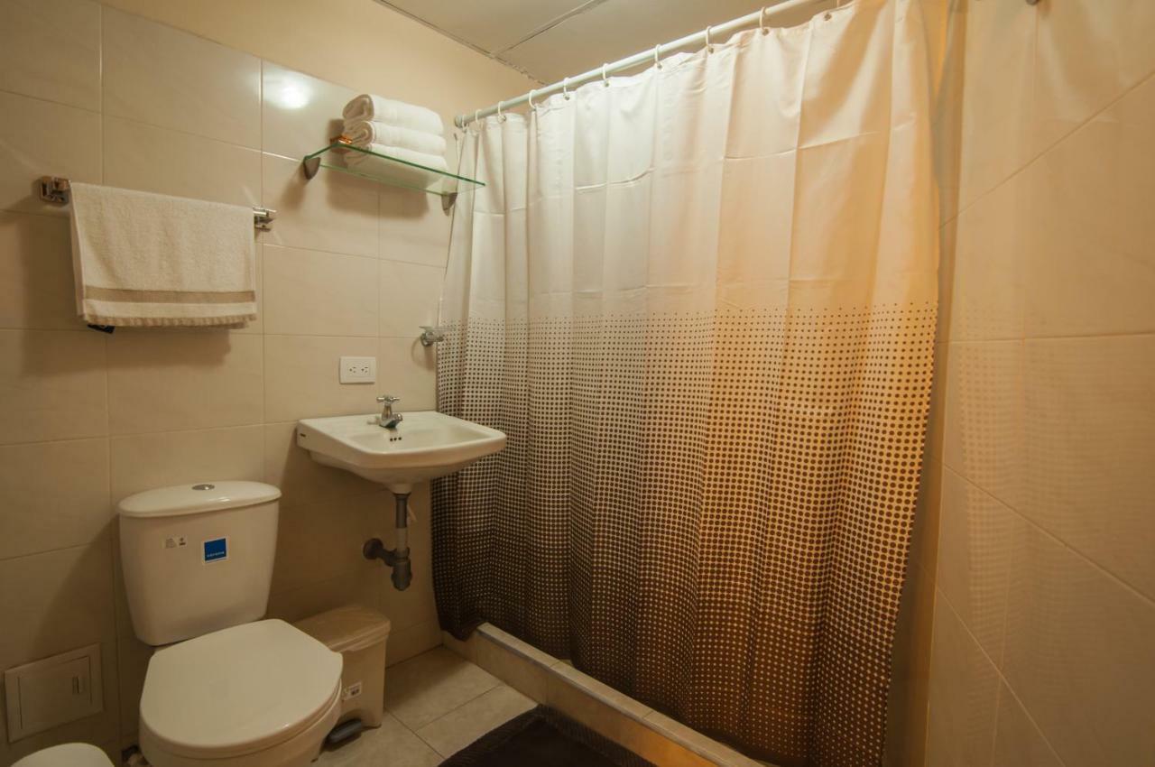 Sausalito Hostel Popayán Zewnętrze zdjęcie