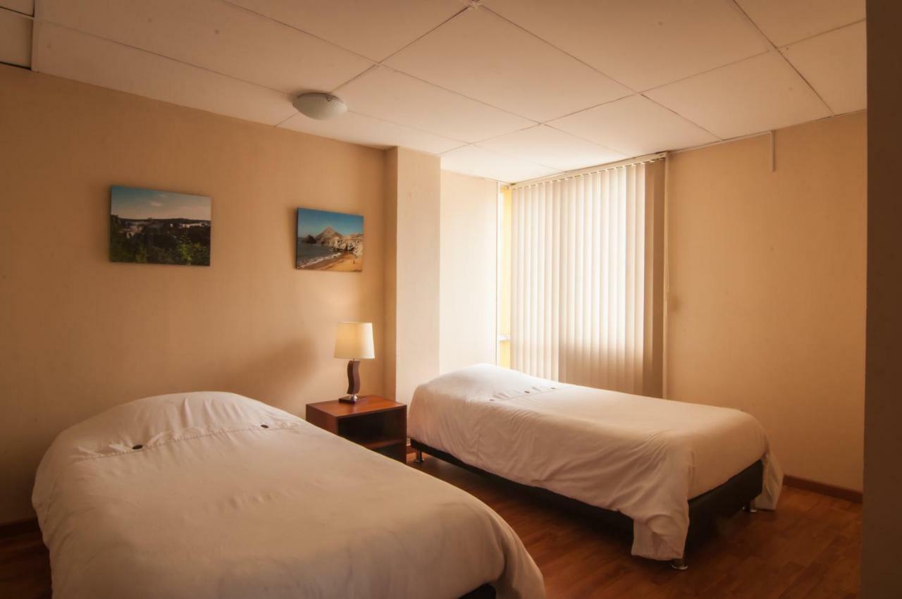 Sausalito Hostel Popayán Zewnętrze zdjęcie