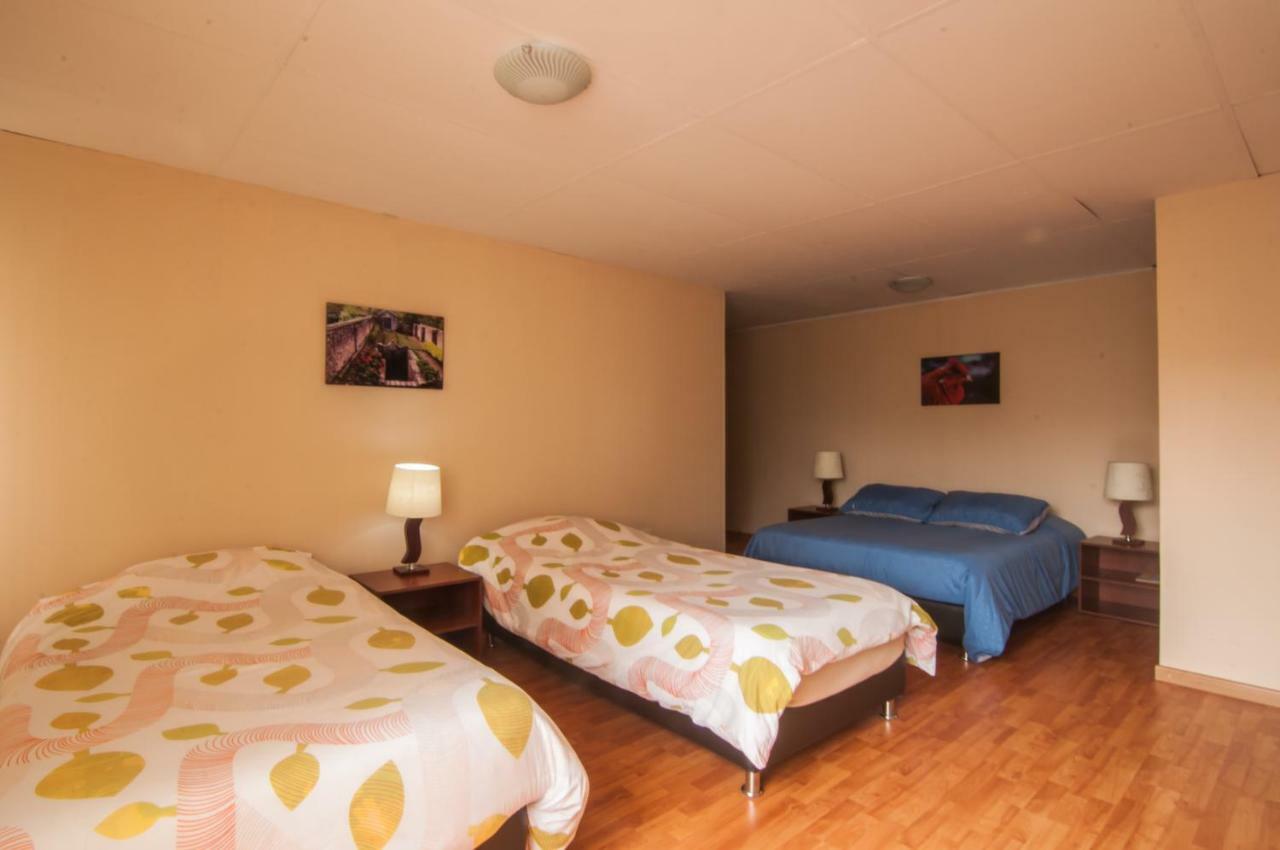 Sausalito Hostel Popayán Zewnętrze zdjęcie