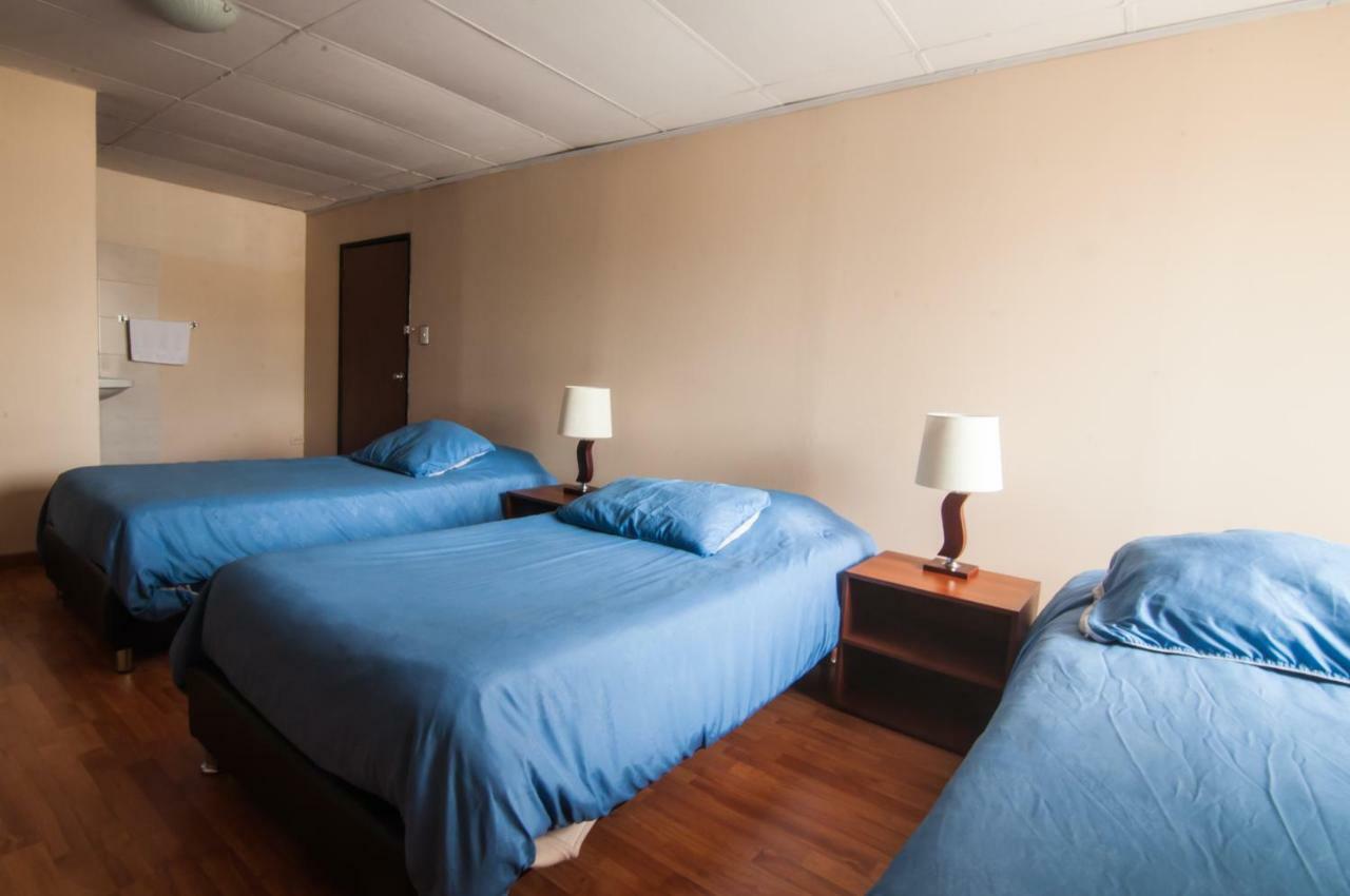 Sausalito Hostel Popayán Zewnętrze zdjęcie