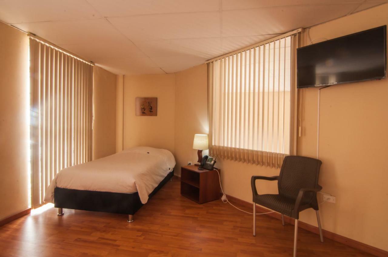 Sausalito Hostel Popayán Zewnętrze zdjęcie