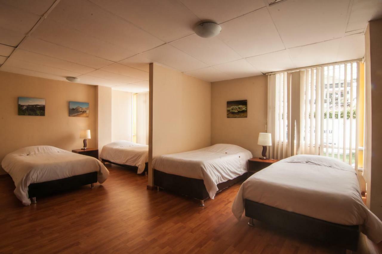 Sausalito Hostel Popayán Zewnętrze zdjęcie