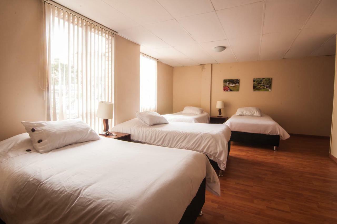 Sausalito Hostel Popayán Zewnętrze zdjęcie