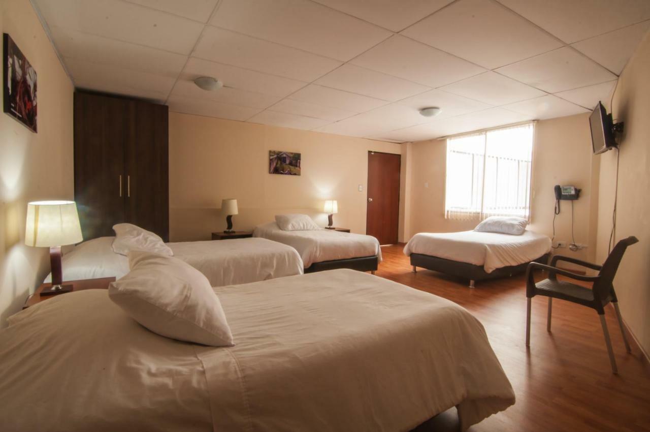 Sausalito Hostel Popayán Zewnętrze zdjęcie