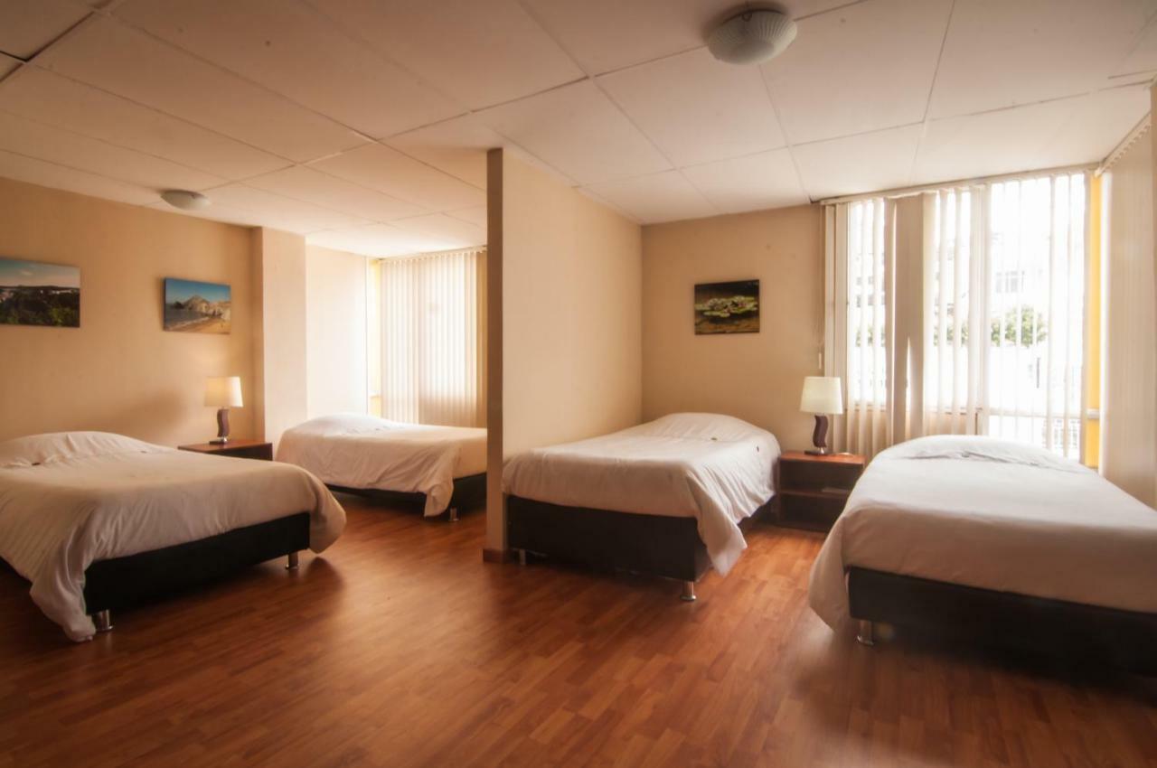 Sausalito Hostel Popayán Zewnętrze zdjęcie