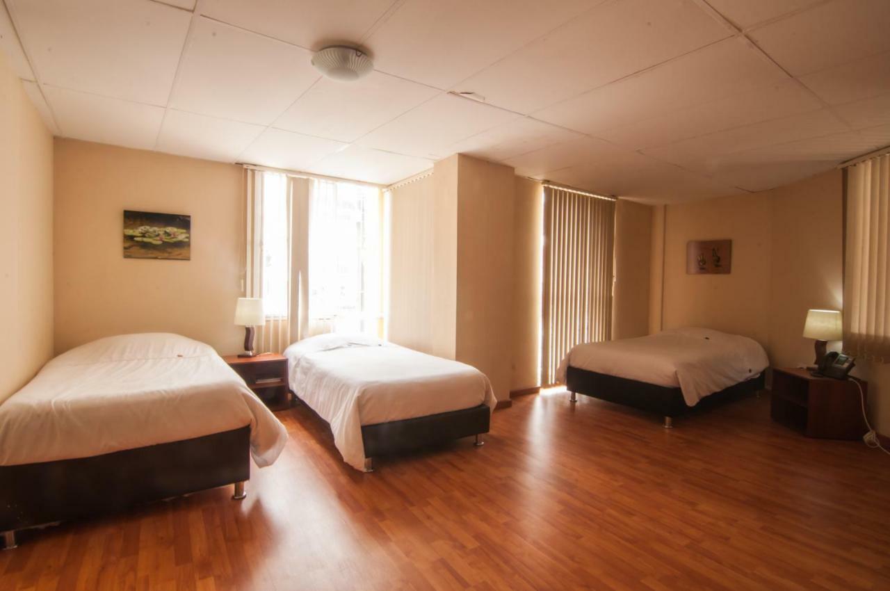 Sausalito Hostel Popayán Zewnętrze zdjęcie