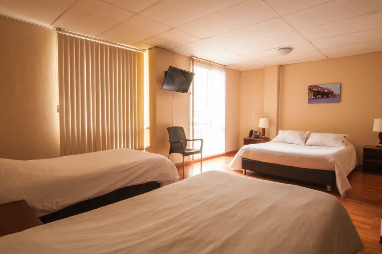 Sausalito Hostel Popayán Zewnętrze zdjęcie