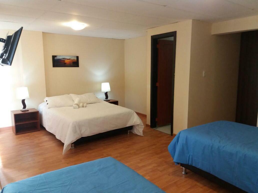 Sausalito Hostel Popayán Zewnętrze zdjęcie